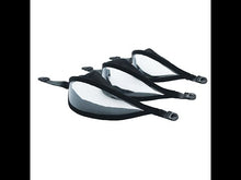 Load and play video in Gallery viewer, Adult Face Shield