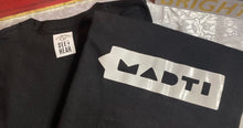 Load image into Gallery viewer, MADTI Logo Short Sleeve T-Shirts
